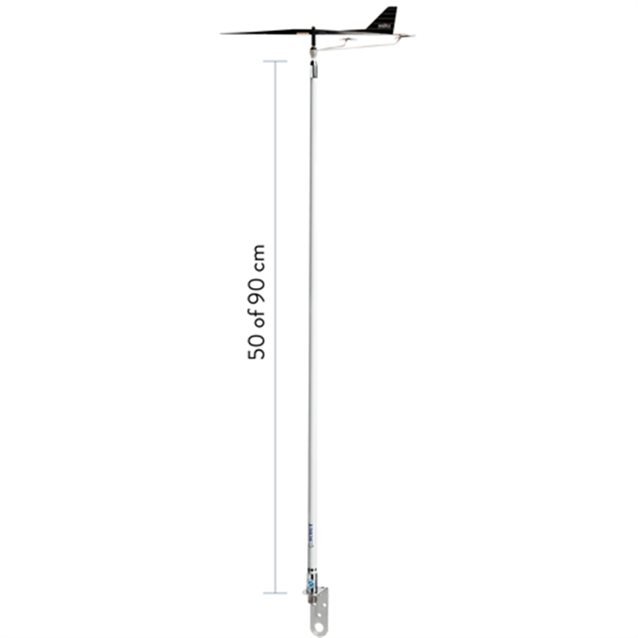 Windex Scout VHF met windex 15 90 cm