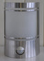 Wofi AL-HH-324 Buitenverlichting met bewegingsmelder, incl E27 42 Watt