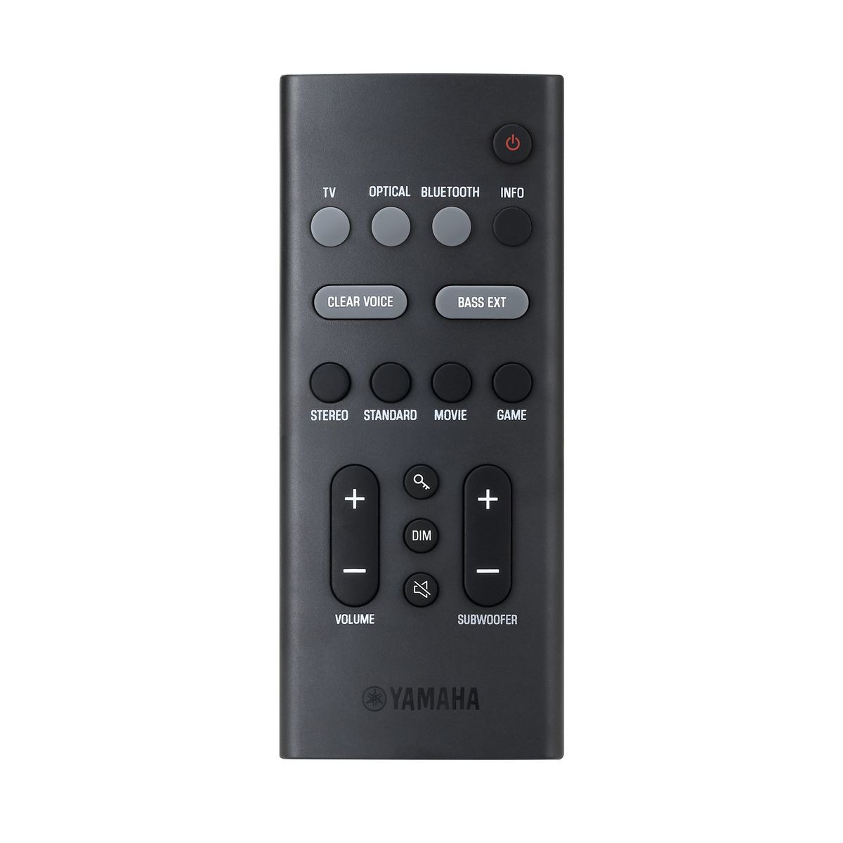 Yamaha SR-B30A BLACK soundbar met Dolby atmos